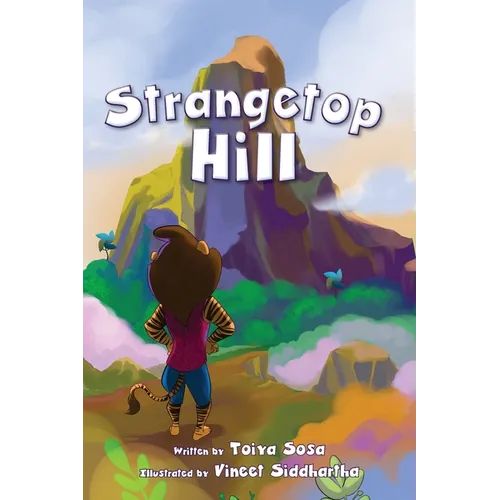 Strangetop Hill