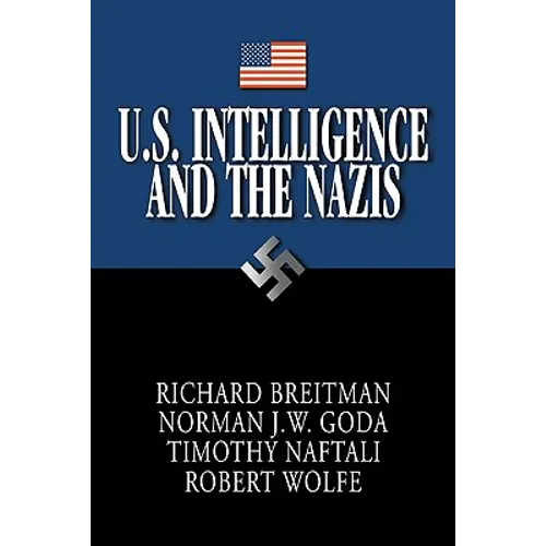 U.S. Intelligence and the Nazis