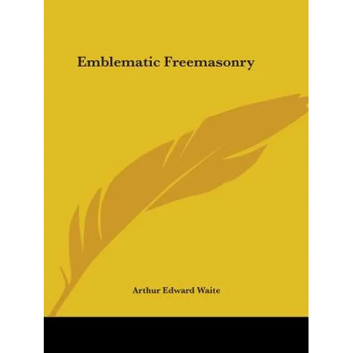 Emblematic Freemasonry