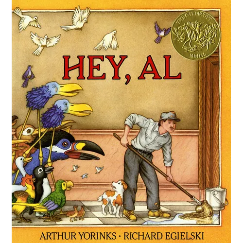 Hey, Al