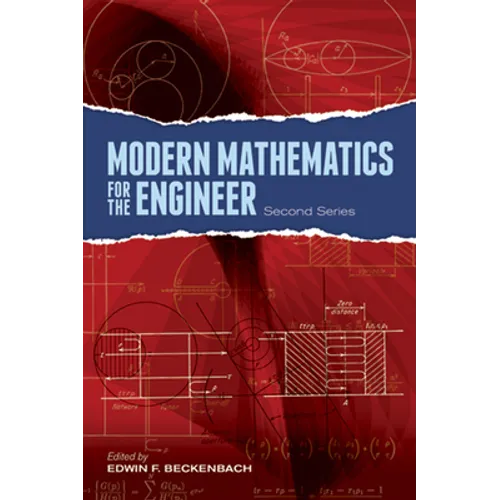 Modern Mathematics for the Engineer: Second Series