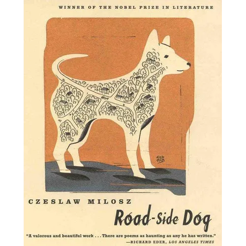 Road-Side Dog