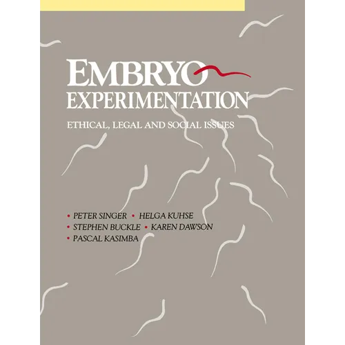 Embryo Experimentation