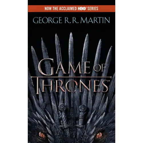 A Game of Thrones (HBO Tie-In Edition)