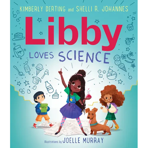 Libby Loves Science