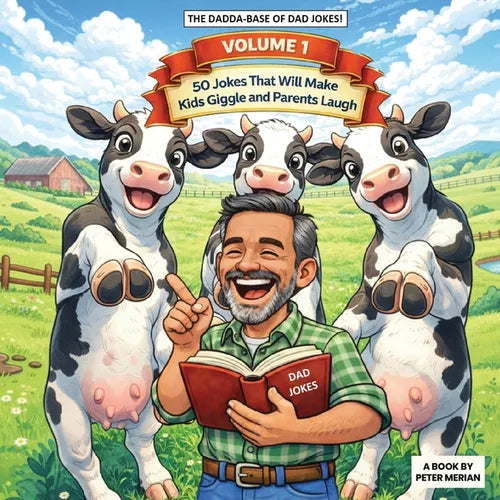 The Dadda Base Of Dad Jokes Volume 1