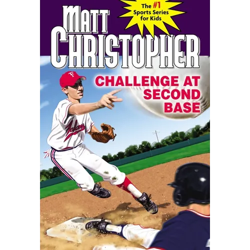 Challenge at Second Base
