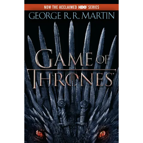 A Game of Thrones (HBO Tie-In Edition)
