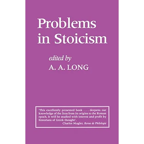Problems in Stoicism