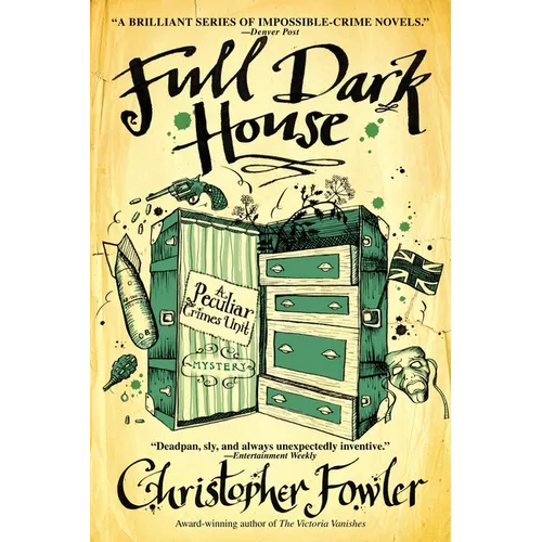 Full Dark House