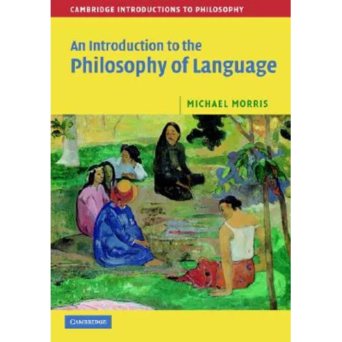 Intro Philosophy Language