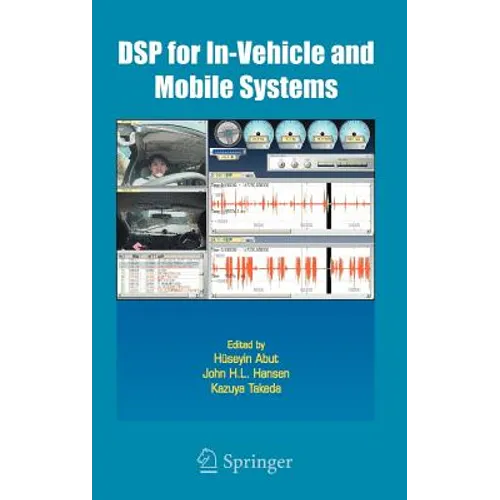 DSP for In-Vehicle and Mobile Systems