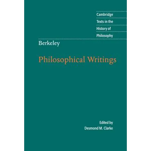 Berkeley: Philosophical Writings