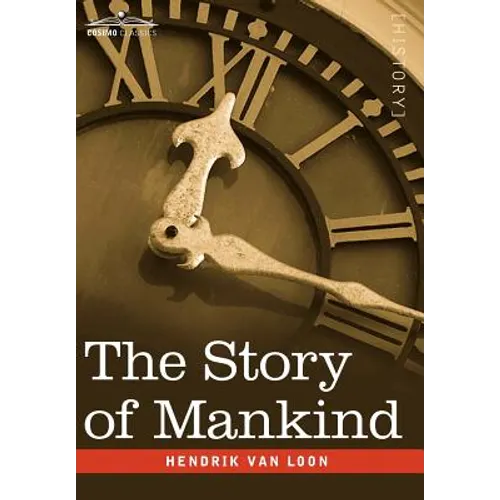 The Story of Mankind - Hardcover