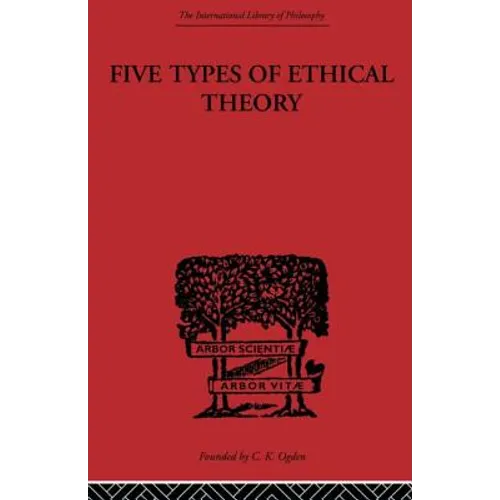 Five Types of Ethical Theory