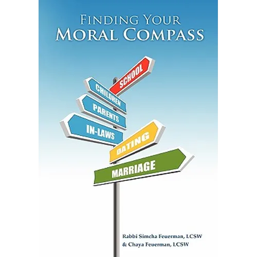 Finding Your Moral Compass