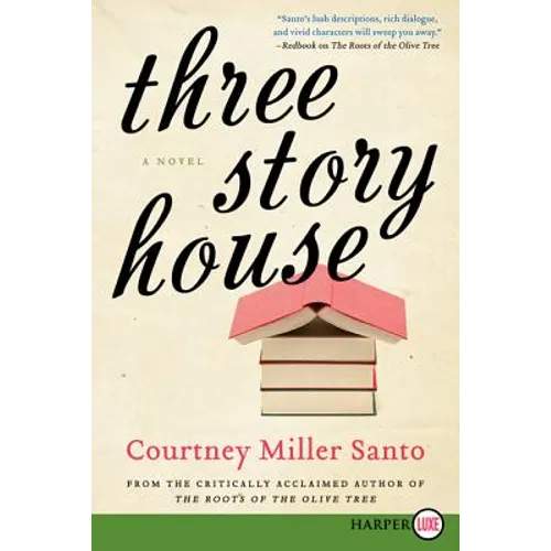 Three Story House