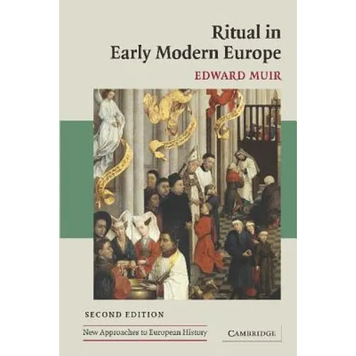 Ritual in Early Modern Europe