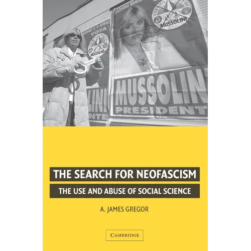 The Search for Neofascism