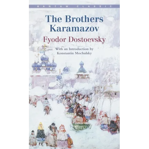 The Brothers Karamazov
