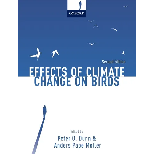 Effects of Climate Change on Birds