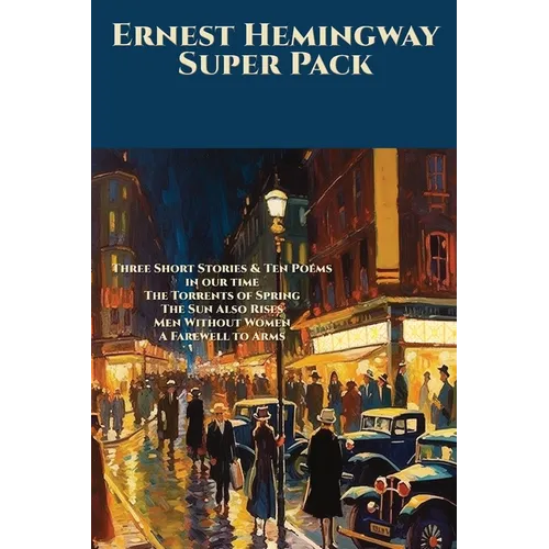 Ernest Hemingway Super Pack