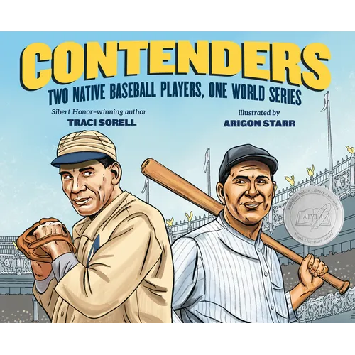 Contenders: Two Native Baseball Players, One World Series