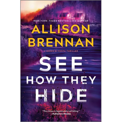 See How They Hide