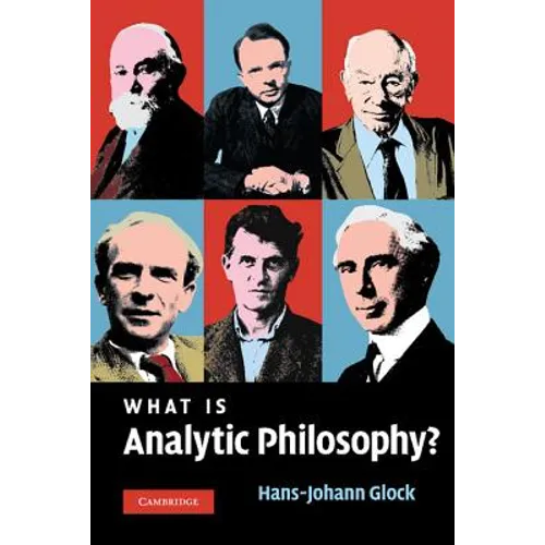 What Is Analytic Philosophy?