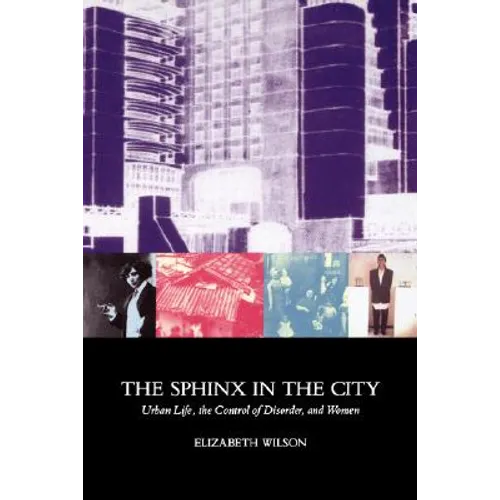Sphinx in the City