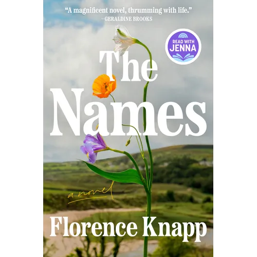 The Names: A Read with Jenna Pick
