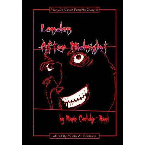 London After Midnight - Couch Pumpkin Classic Edition
