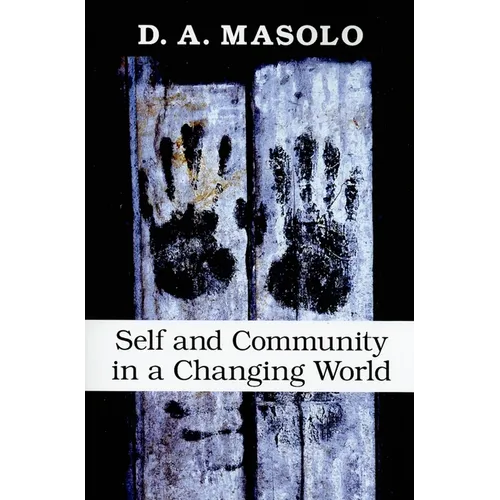 Self and Community in a Changing World
