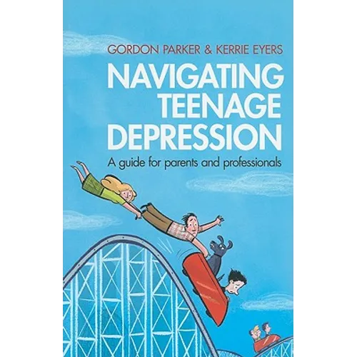 Navigating Teenage Depression: A Guide for Parents and Professionals