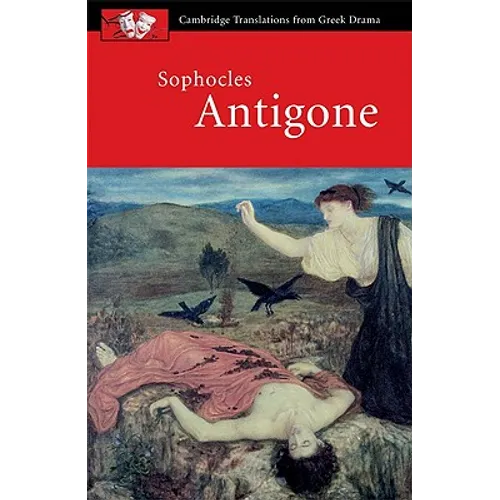 Sophocles: Antigone