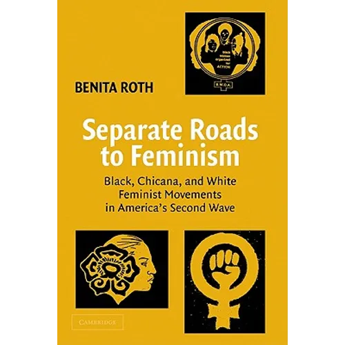 Separate Roads to Feminism: Black, Chicana, and White Feminist Movements in America's Second Wave