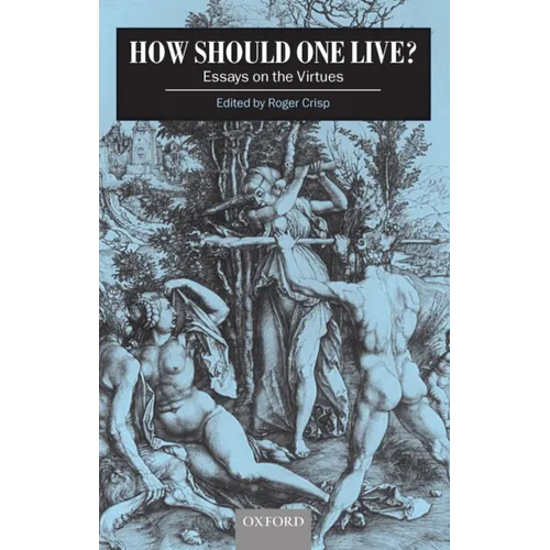 How Should One Live?