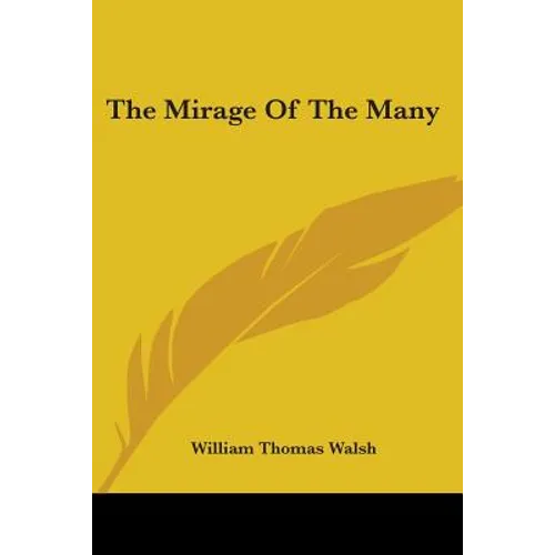 The Mirage Of The Many