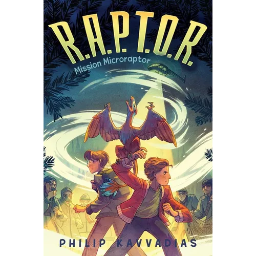 Mission Microraptor