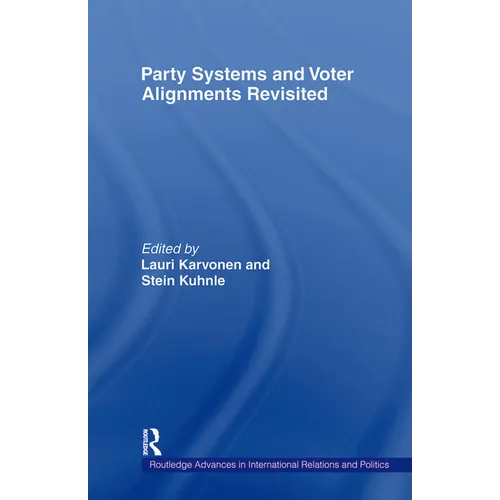 Party Systems and Voter Alignments Revisited