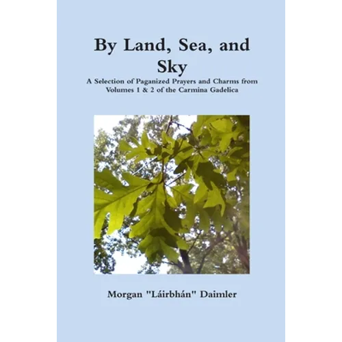 By Land, Sea, and Sky