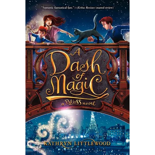A Dash of Magic