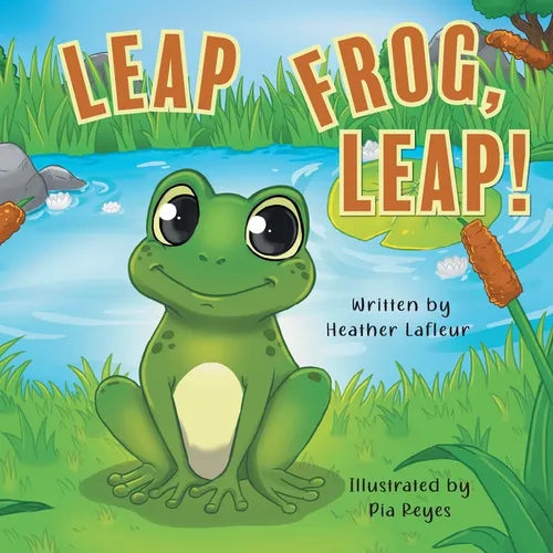 Leap Frog, Leap!