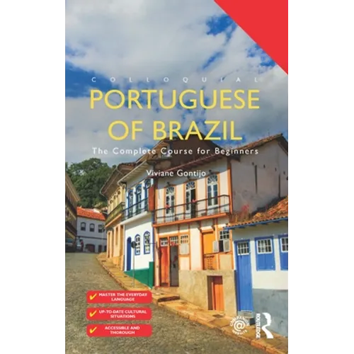 Colloquial Portuguese of Brazil: The Complete Course for Beginners