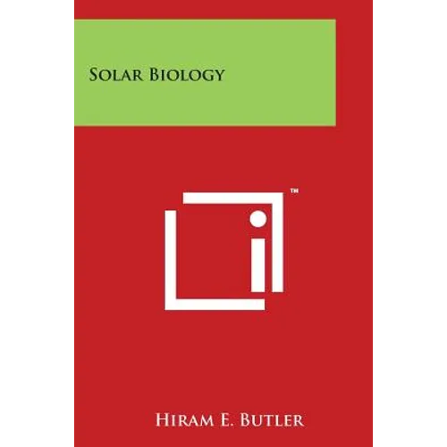 Solar Biology