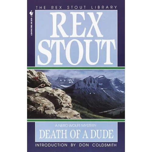 Death of a Dude
