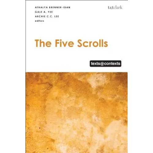 The Five Scrolls: Texts @ Contexts