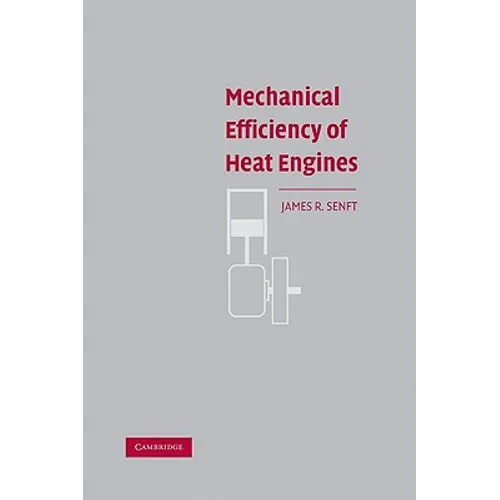 Mechanical Efficiency of Heat Engines