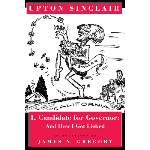 I, Candidate for Governor: And How I Got Licked