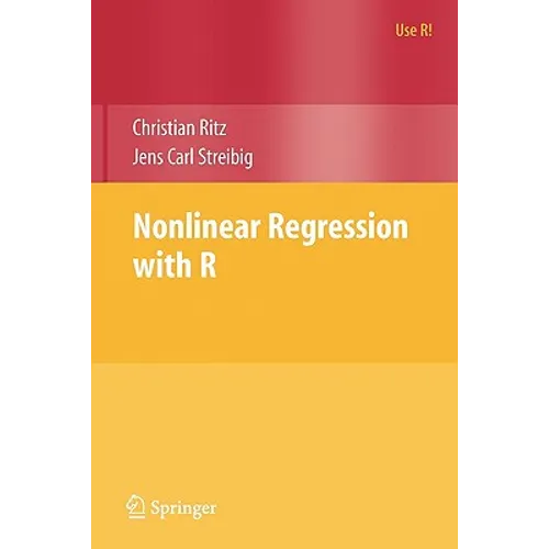Nonlinear Regression with R